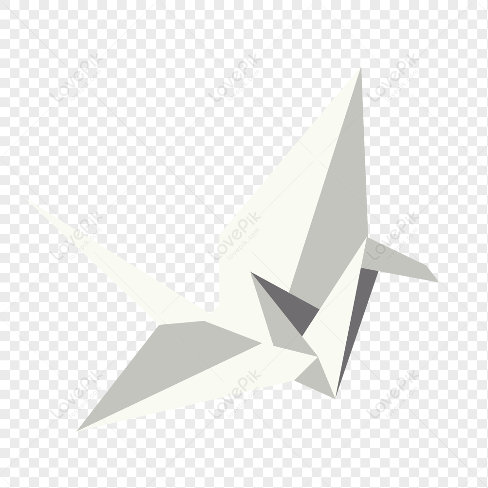 paper-crane-png-image-and-clipart-image-for-free-download-lovepik