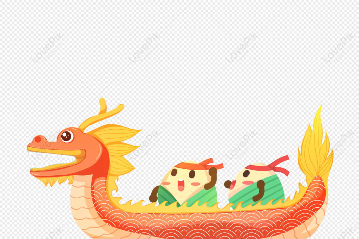 Sail boat, scorpion, dragon boat festival, sailing png free download