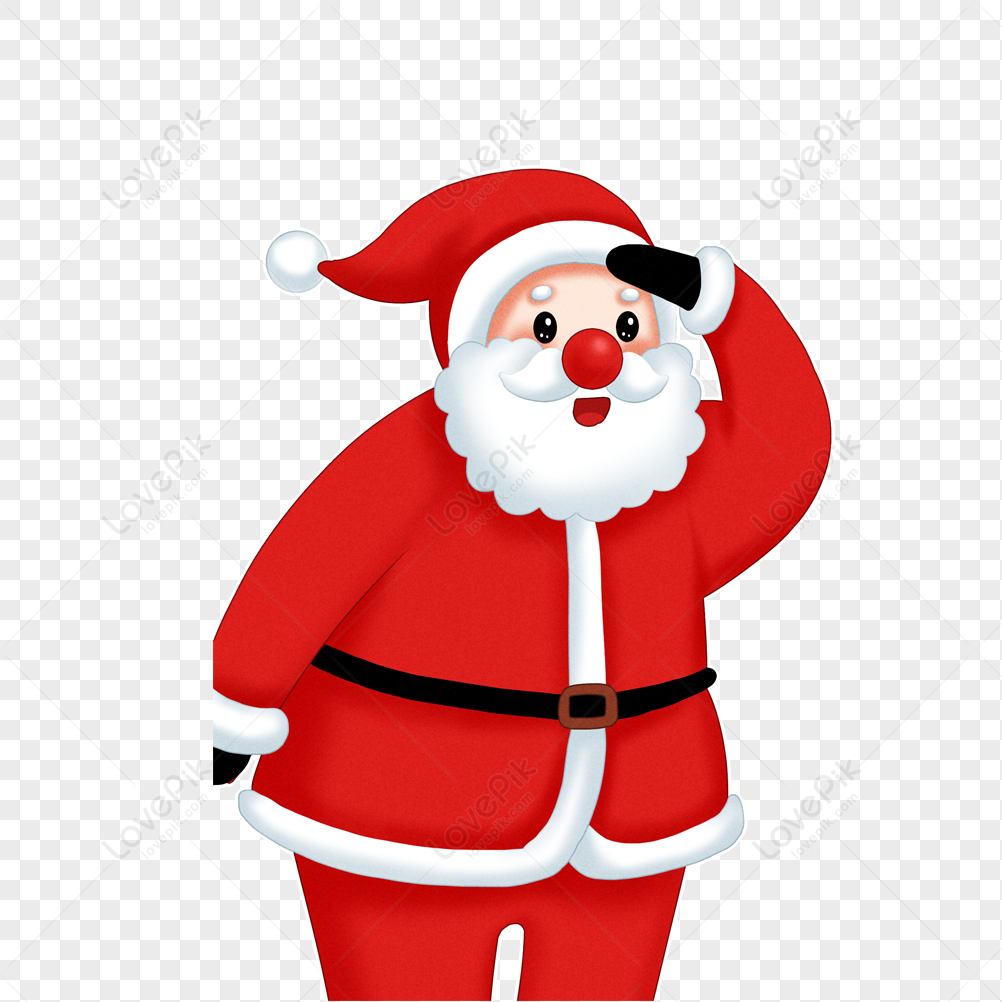 Santa Claus Free PNG And Clipart Image For Free Download - Lovepik |  401887079