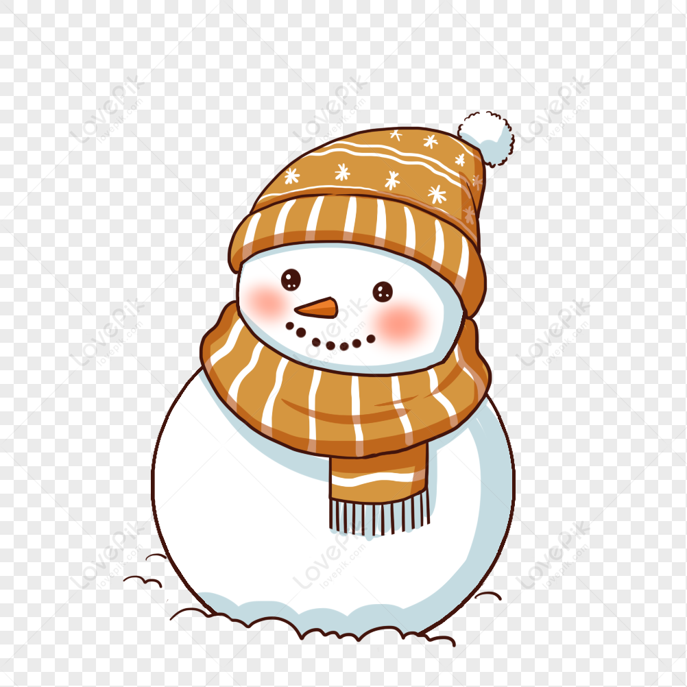 Monigote De Nieve PNG ,dibujos Invierno, Frío, Decoración PNG Imagen para  Descarga Gratuita