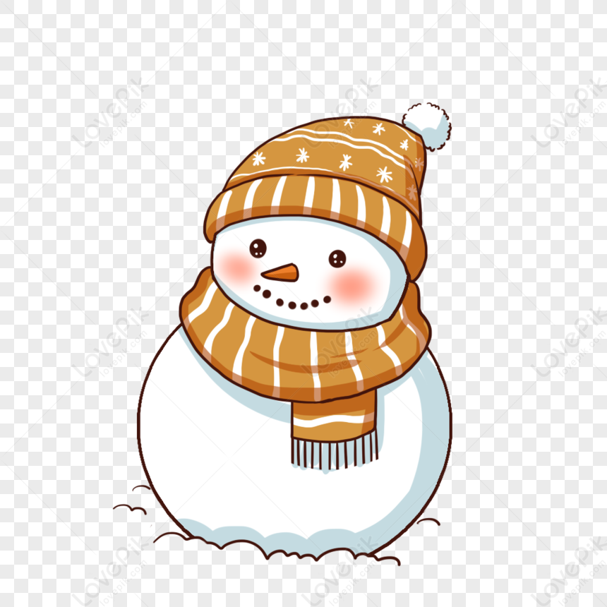 Snowman PNG Image And Clipart Image For Free Download - Lovepik | 401886188