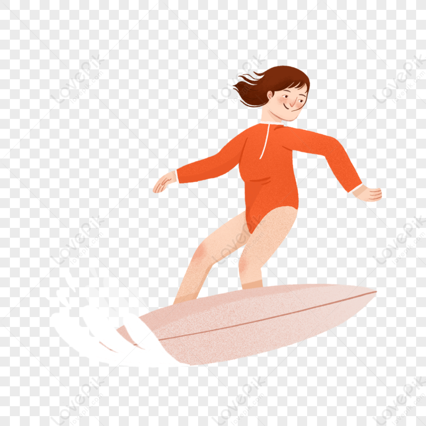 Surf Movement Free PNG And Clipart Image For Free Download - Lovepik ...