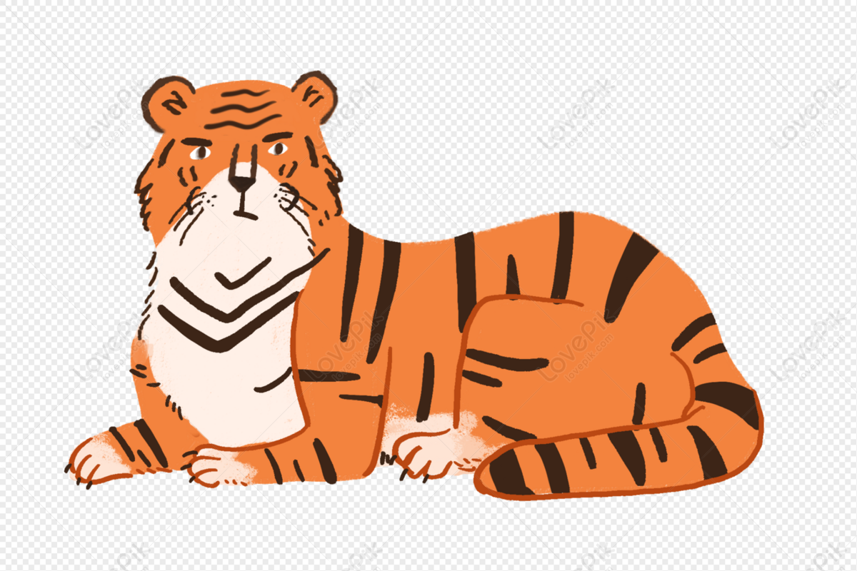 Tiger PNG Transparent Background And Clipart Image For Free Download -  Lovepik | 401951580
