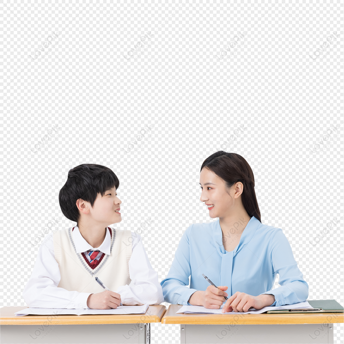 Triert Class Teacher One On One Counseling PNG Transparent Background ...