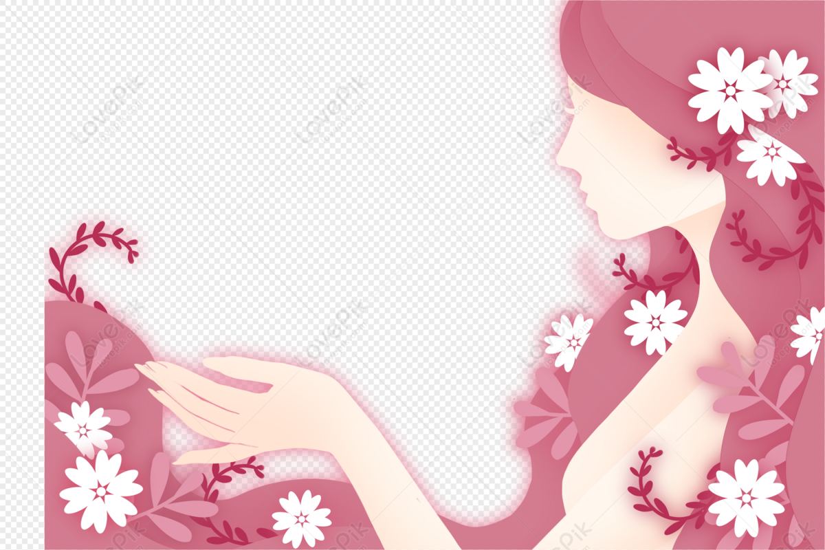 Womens Day PNG Transparent Background And Clipart Image For Free Download -  Lovepik | 401904240