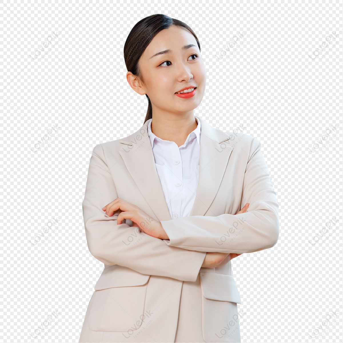 Workplace White-collar Business Female Image PNG Transparent And