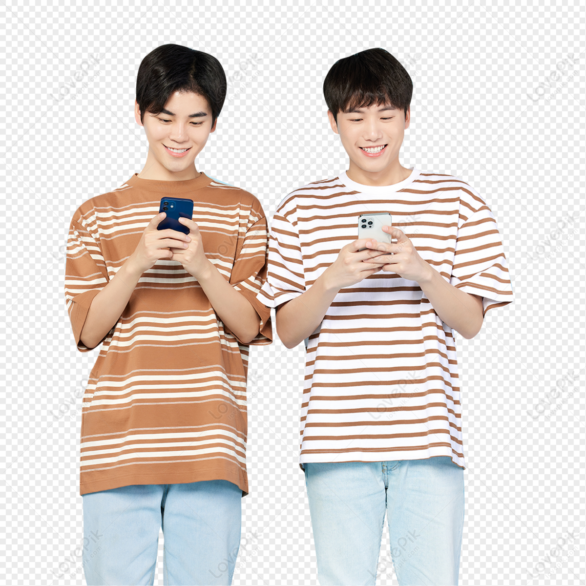 Youth Male Friends Meet Mobile Games, Young, Material, Man Friends PNG  Transparent Image And Clipart Image For Free Download - Lovepik | 401910357