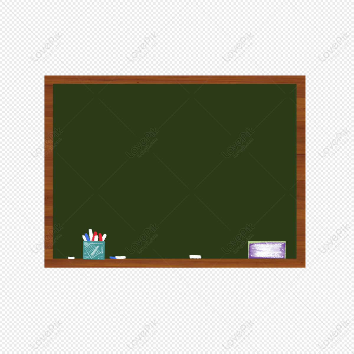 free chalkboard clipart