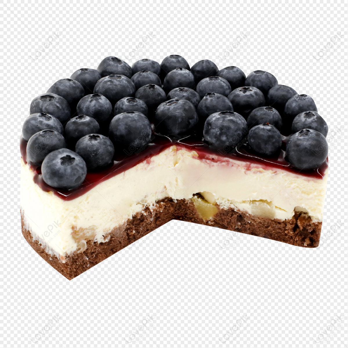 Cheesecake png graphic clipart design 19607029 PNG