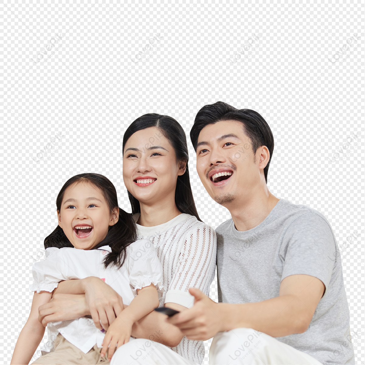 Happy Family Life Image PNG Picture And Clipart Image For Free Download -  Lovepik | 402006085