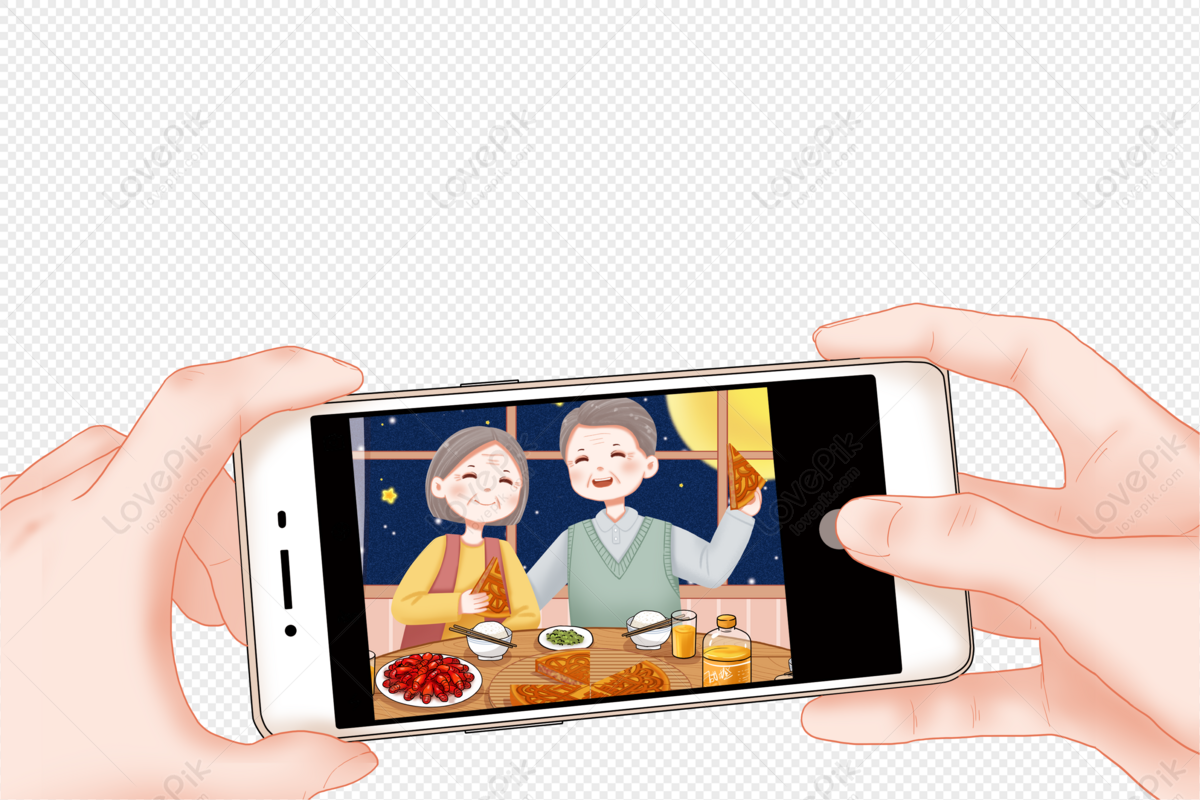 Use Mobile Phone To Take Pictures PNG Transparent Background And Clipart  Image For Free Download - Lovepik | 402009420