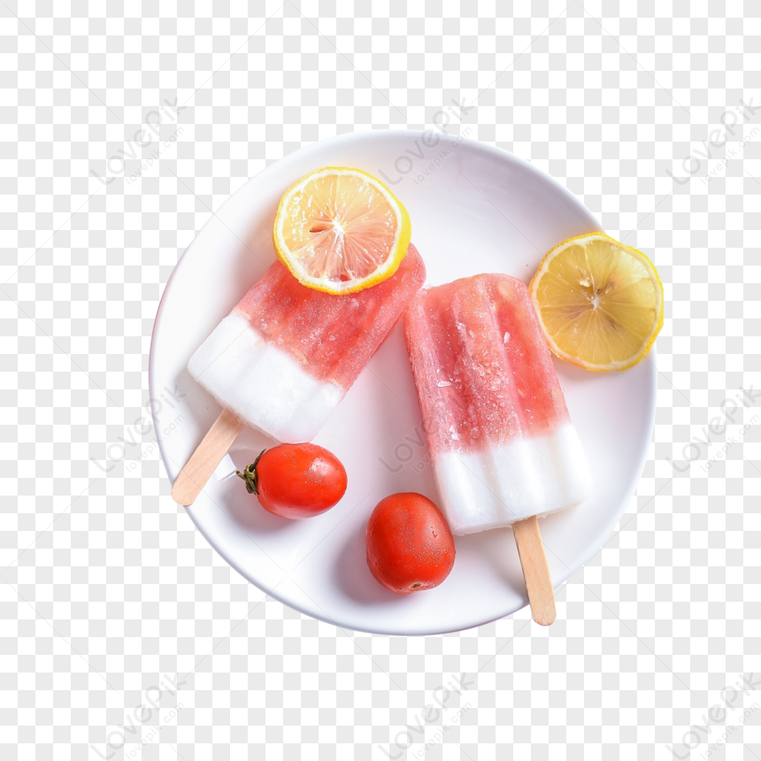 Baixe Deliciosa Sobremesa de Frutas com Frutas Frescas PNG