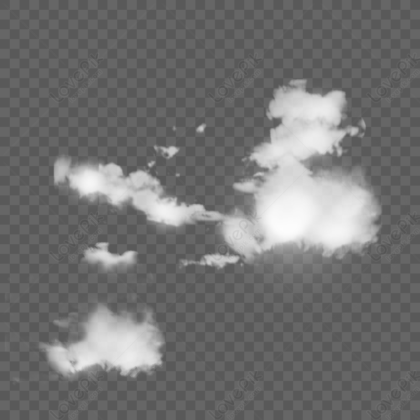 Floating White Clouds, Gray White, Clouds Sky, Sky White PNG Free ...