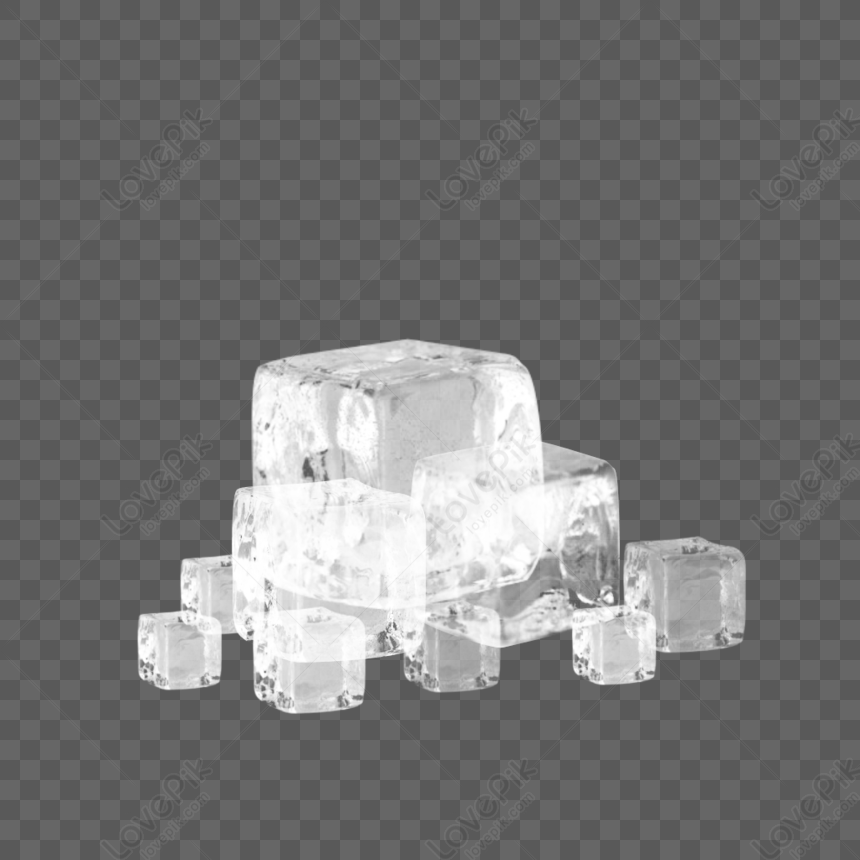 Ice Cube, Ice Vector, Ice Cube, Ice PNG White Transparent And Clipart ...