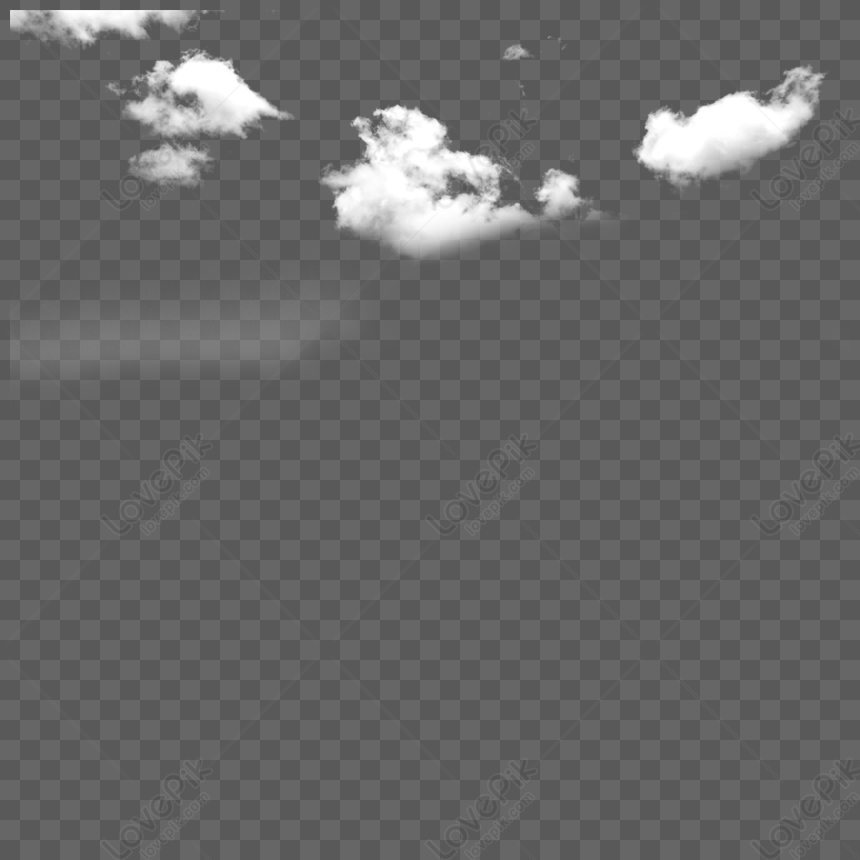 White Clouds, Clouds Vector, Sky White, Black Clouds PNG Image Free ...