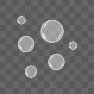 Transparent Bubbles PNG Images With Transparent Background | Free ...