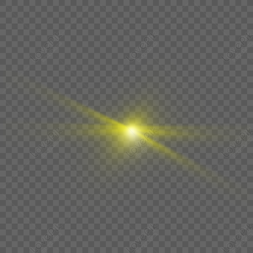 Yellow Light Effect PNG Picture And Clipart Image For Free Download ...