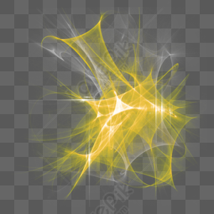 Yellow Light Effect PNG Images With Transparent Background | Free Download  On Lovepik