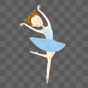 Cartoon Girl Dancing Images, HD Pictures For Free Vectors Download ...