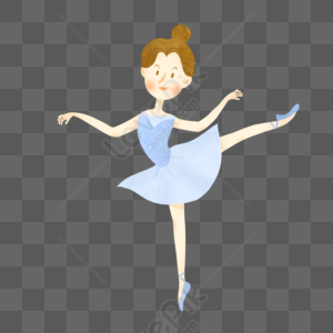 Cartoon Girl Dancing Images, HD Pictures For Free Vectors Download ...