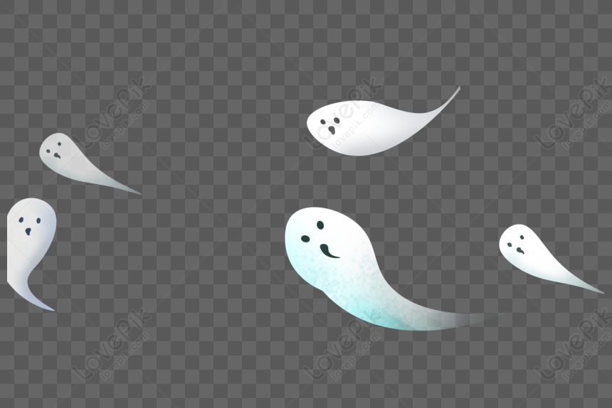 Silhueta Fantasma PNG Imagens Gratuitas Para Download - Lovepik