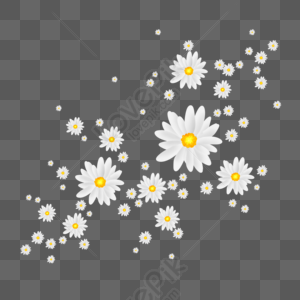 Small Flowers PNG Images With Transparent Background | Free Download On  Lovepik