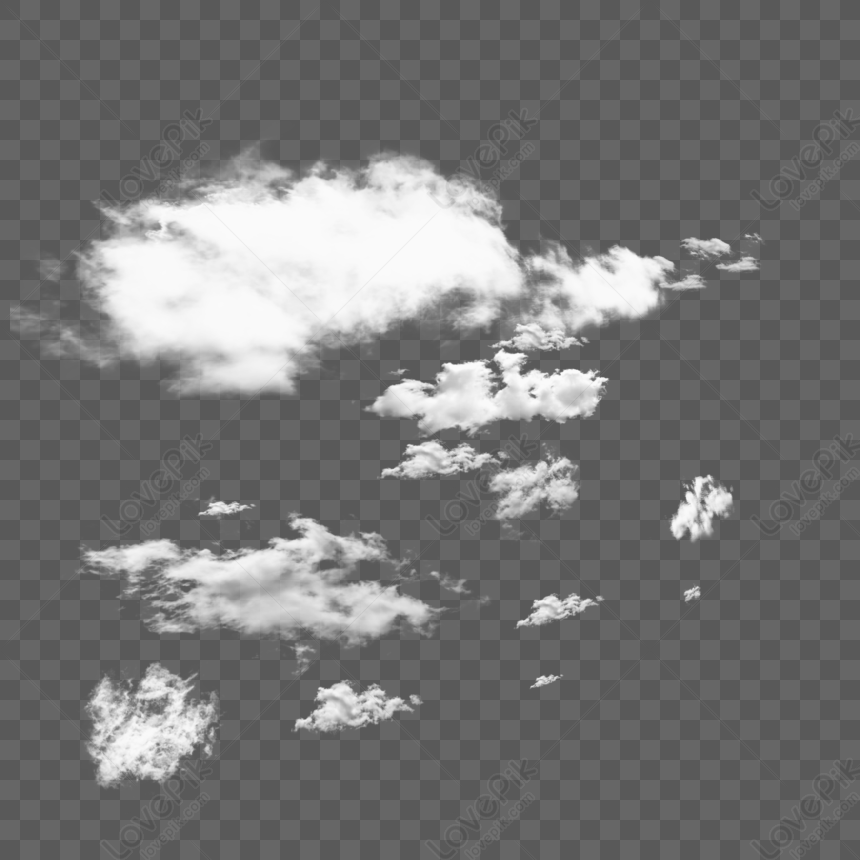 White Clouds PNG Image And Clipart Image For Free Download - Lovepik ...