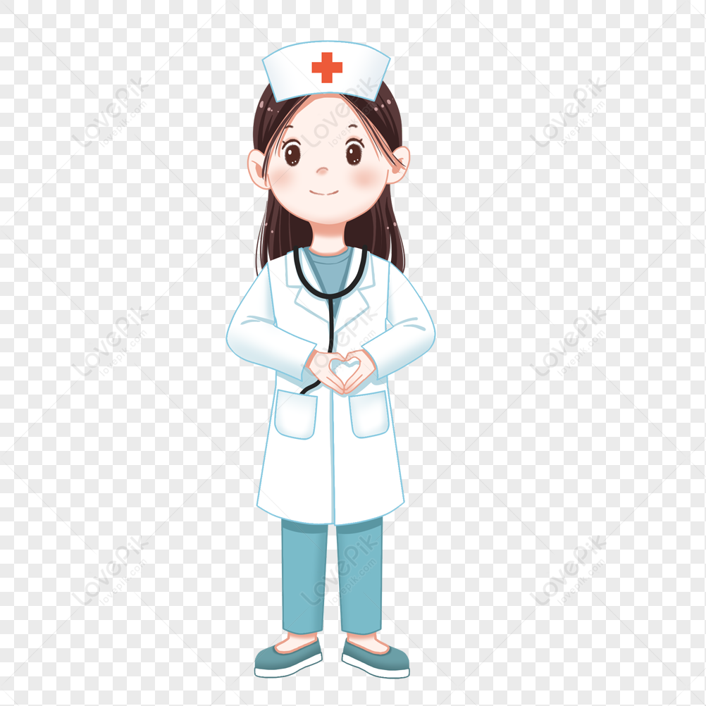 Medical Personnel PNG Transparent And Clipart Image For Free Download ...