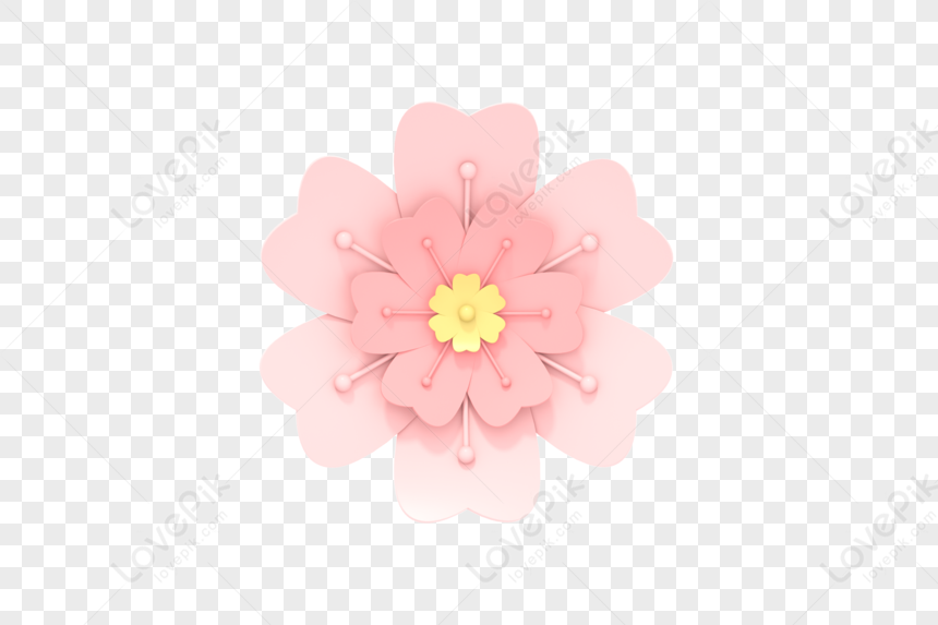 emoji fleur de cerisier