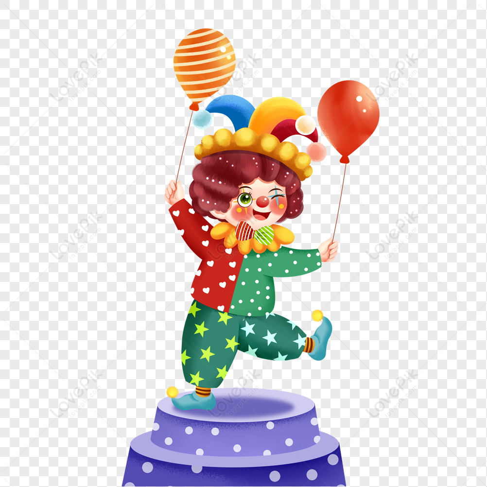 Clown Shows PNG Images With Transparent Background | Free Download On ...