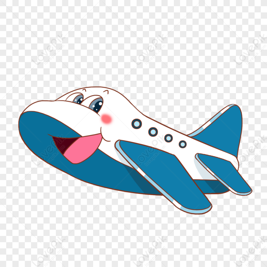 free clipart airplane