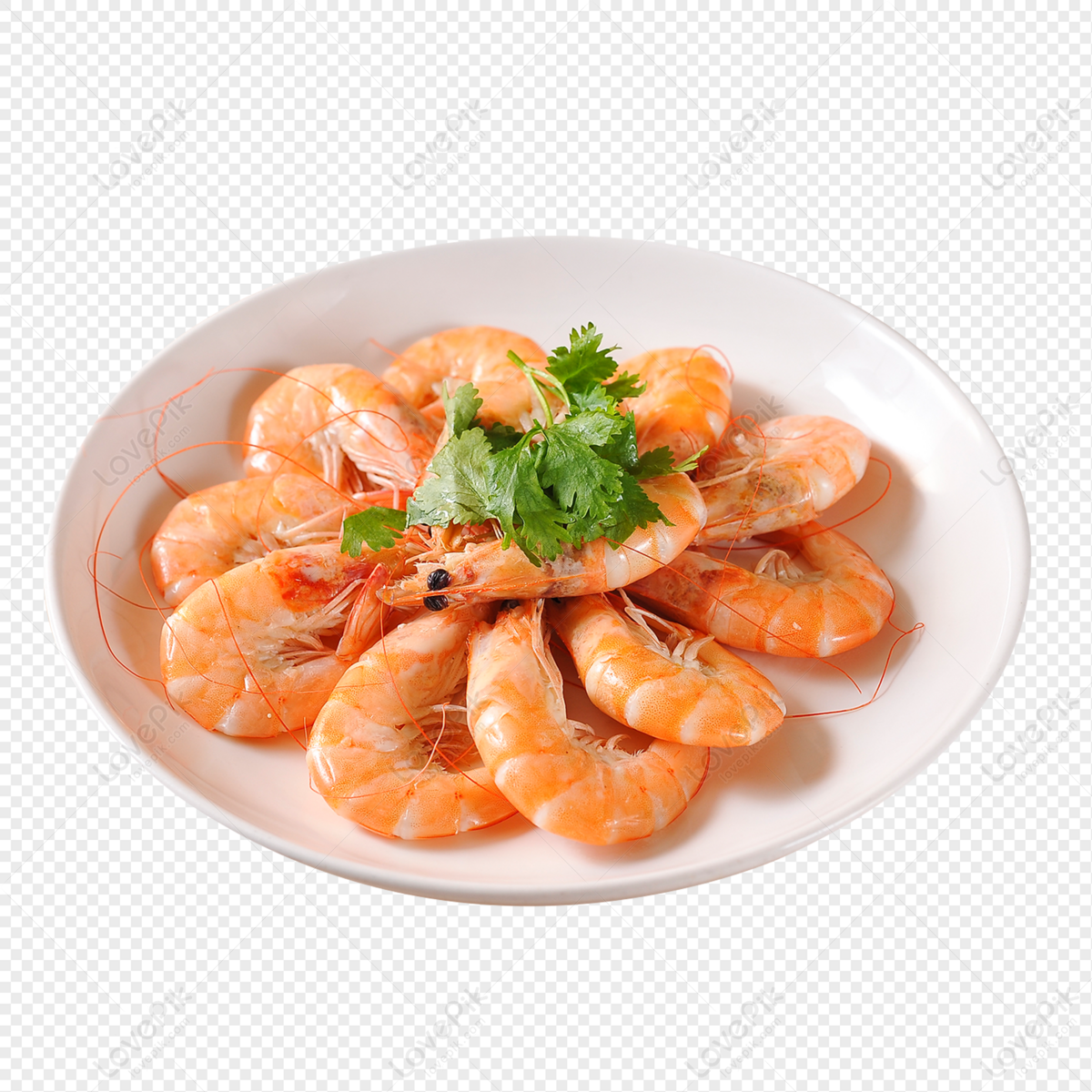 Sea Prawn PNG Images With Transparent Background | Free Download On Lovepik