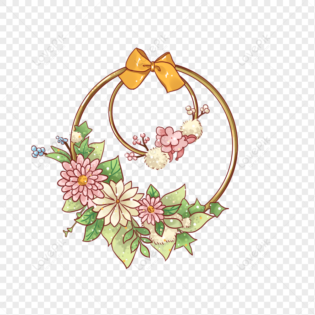 Flower Ring png download - 915*568 - Free Transparent Louis Vuitton png  Download. - CleanPNG / KissPNG