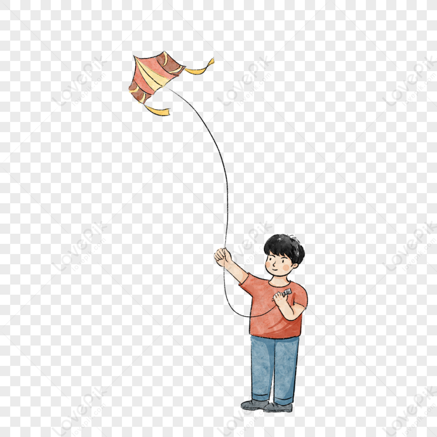 Мальчик запускает змея. Мальчик с воздушным змеем рисунок. Мальчик с воздушным змеем Графика. Boy with a Kite. Flying a Kite Clipart.
