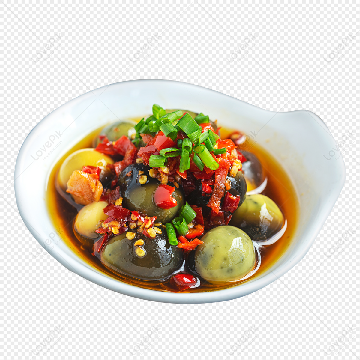 Cold dishes. Clear dishes PNG.