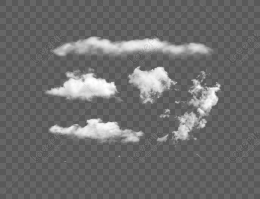 White Cloud PNG Transparent And Clipart Image For Free Download ...