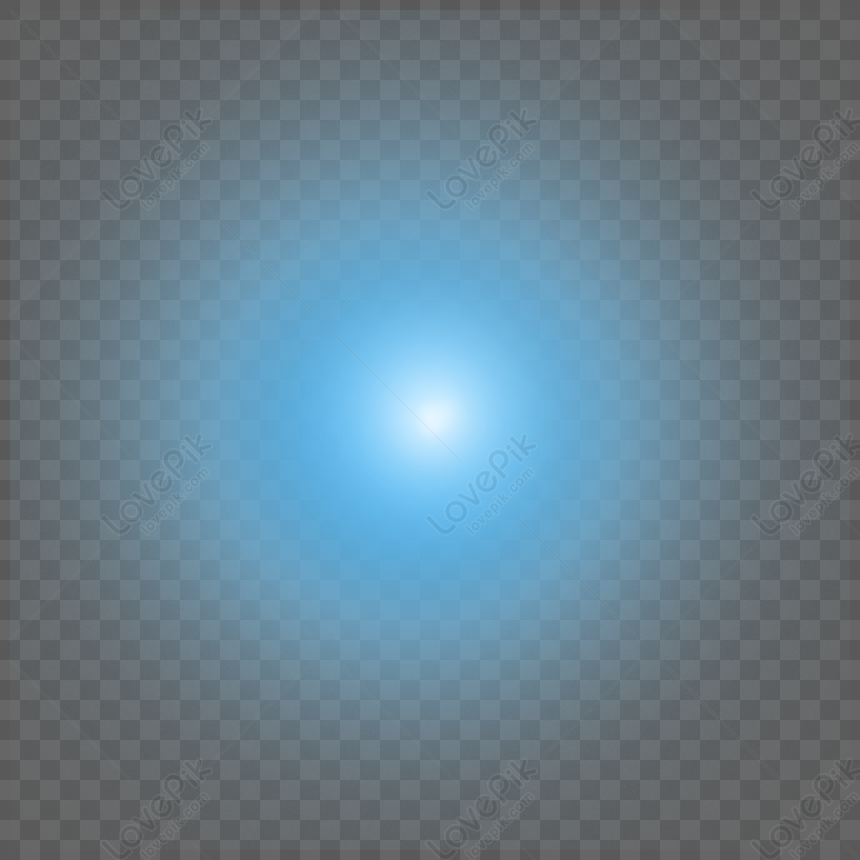 Luces, round white blur spot transparent background PNG clipart