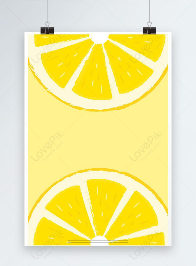 Photo De Affiche Jaune Citron Minimaliste Numero De L Image400155588 Format D Image Psd Fr Lovepik Com