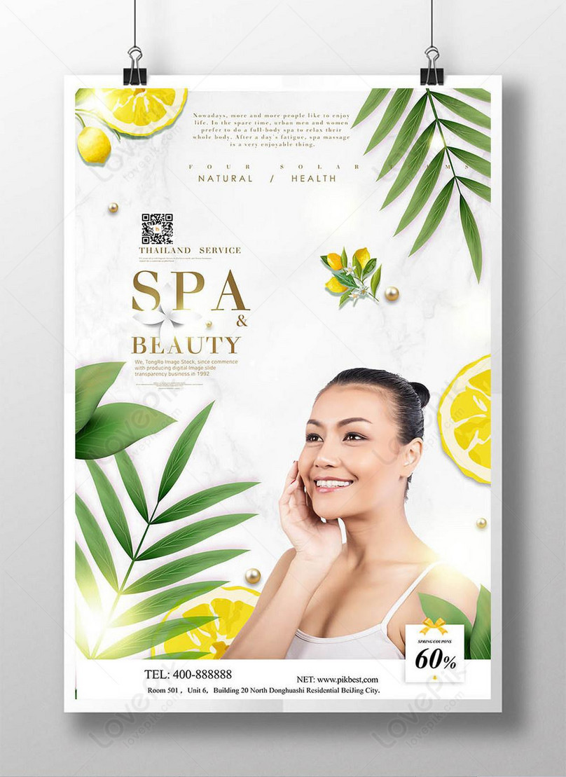 spa images posters