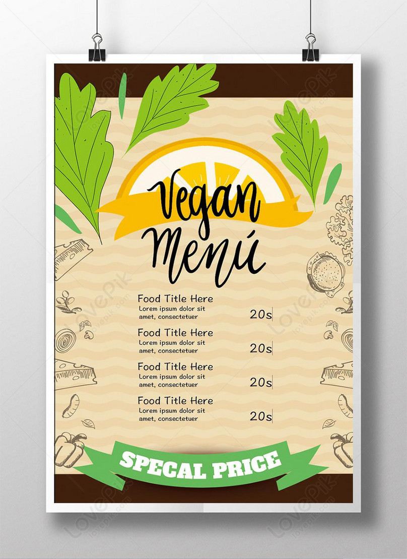 Food Poster Template, food poster, food poster Photo, food poster Free Download