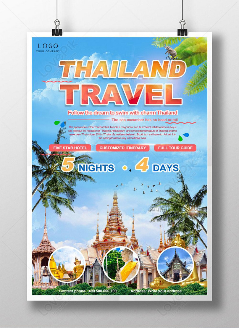 travel poster visit