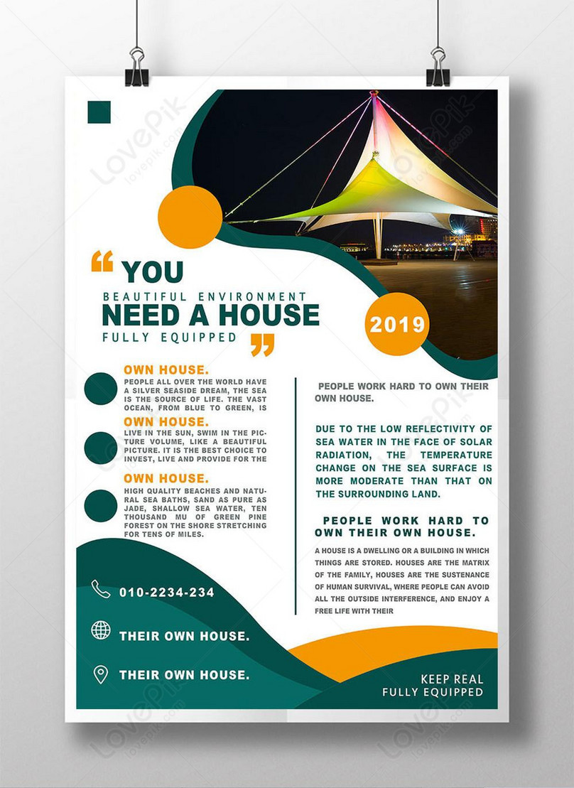 Simple popular intermediary flyer template image_picture free Intended For Free Downloadable Flyer Templates