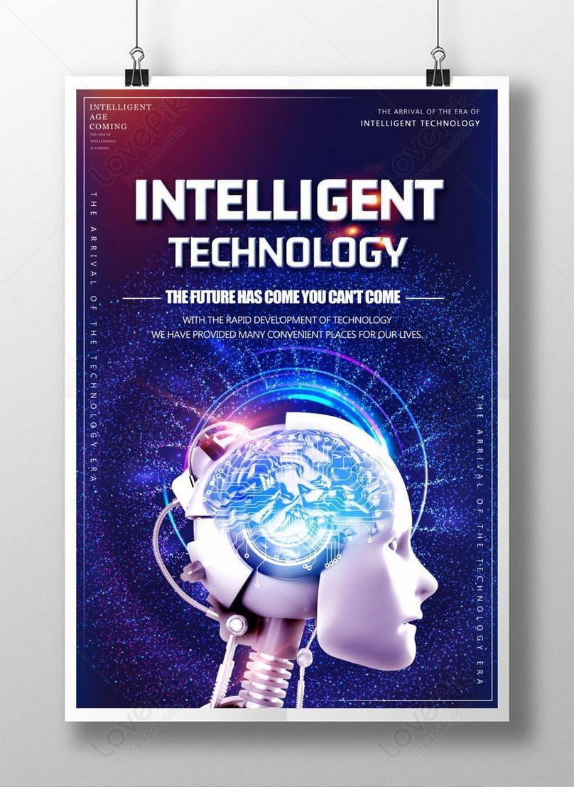 Artificial Intelligence And Machine Learning Poster Concept Robotic Hand  Put Digital Big Data Neural Networks And Printed Circuit Board Into  Robotics Brain For Deep Learning Stock Illustration - Download Image Now -  iStock
