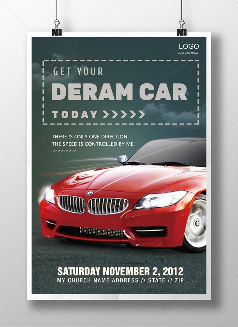 Car Poster Design Template, car poster design Photo, car poster design Free Download