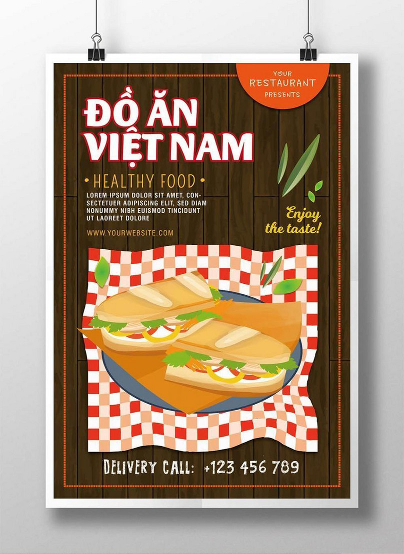 Hãy nhìn vào bức tranh vẽ đồ ăn Việt Nam này để cảm nhận sự tươi ngon và gợi nhớ những bữa ăn gia đình. Minh Tue đã vẽ lên từng chi tiết, cho đến từng từng hương vị của món ăn quen thuộc. Khám phá ngay!
