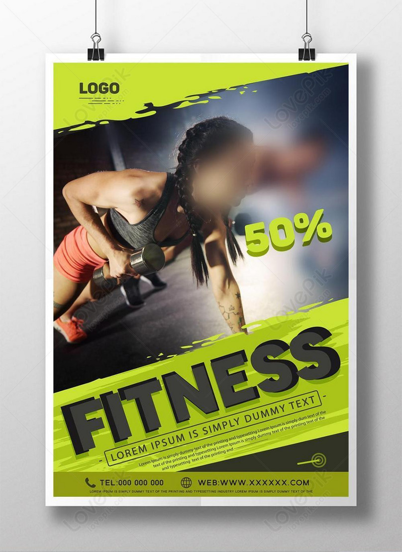 Creative Fresh Sports Business Flyer Poster Template Image Picture Free Download Lovepik Com