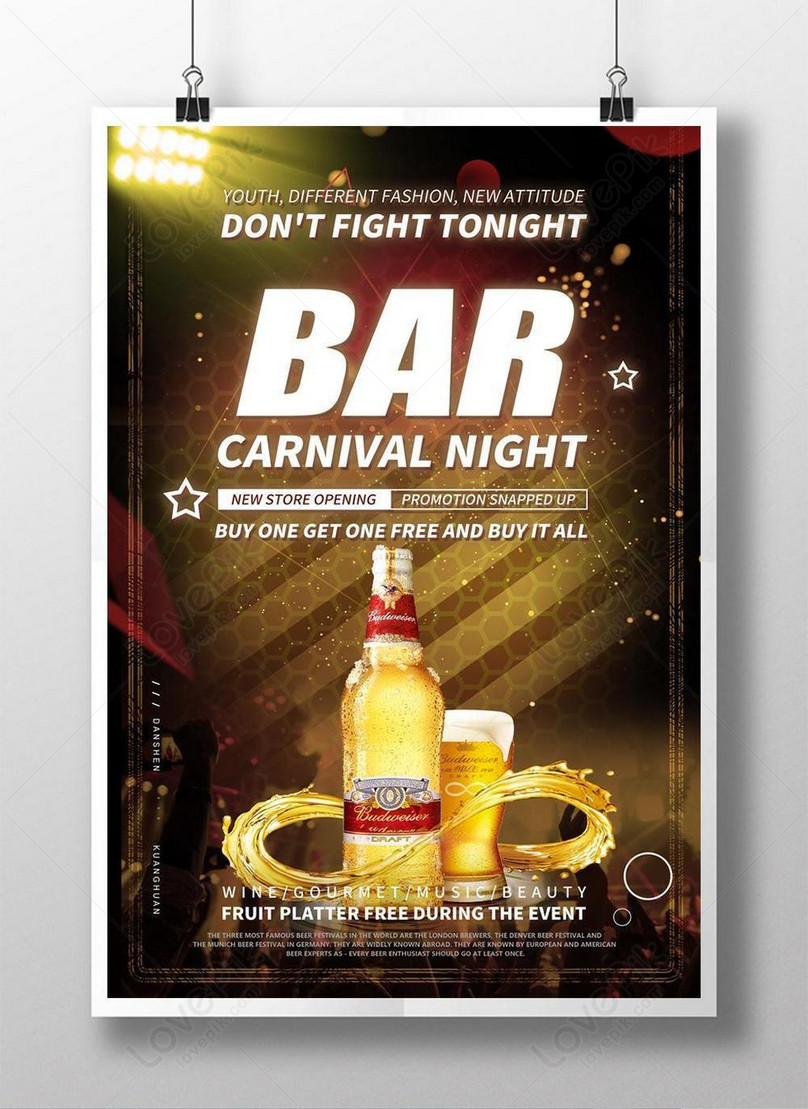 Night Bar Club Nocturno Fiesta Venta Promociones Venta Cartel Pl | Descarga  Plantilla de diseño PSD Gratuita - Lovepik