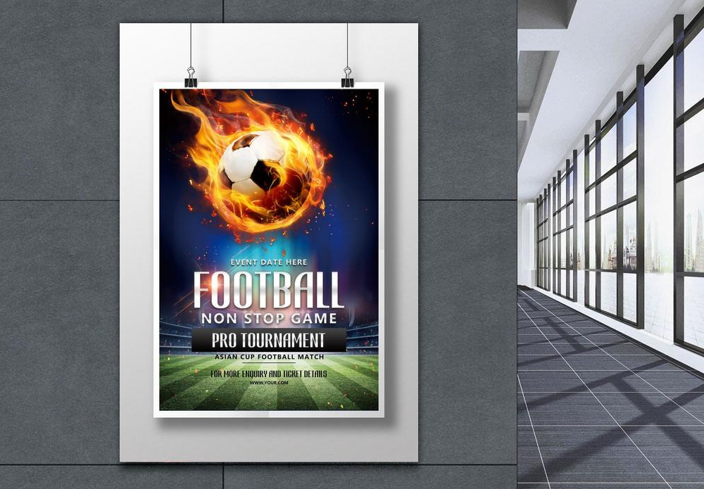 600 Football Pictures Football Poster Templates Stock Images Lovepik Com