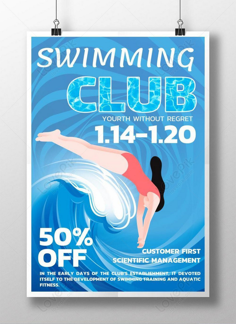 swimming-club-creative-poster-template-image-picture-free-download