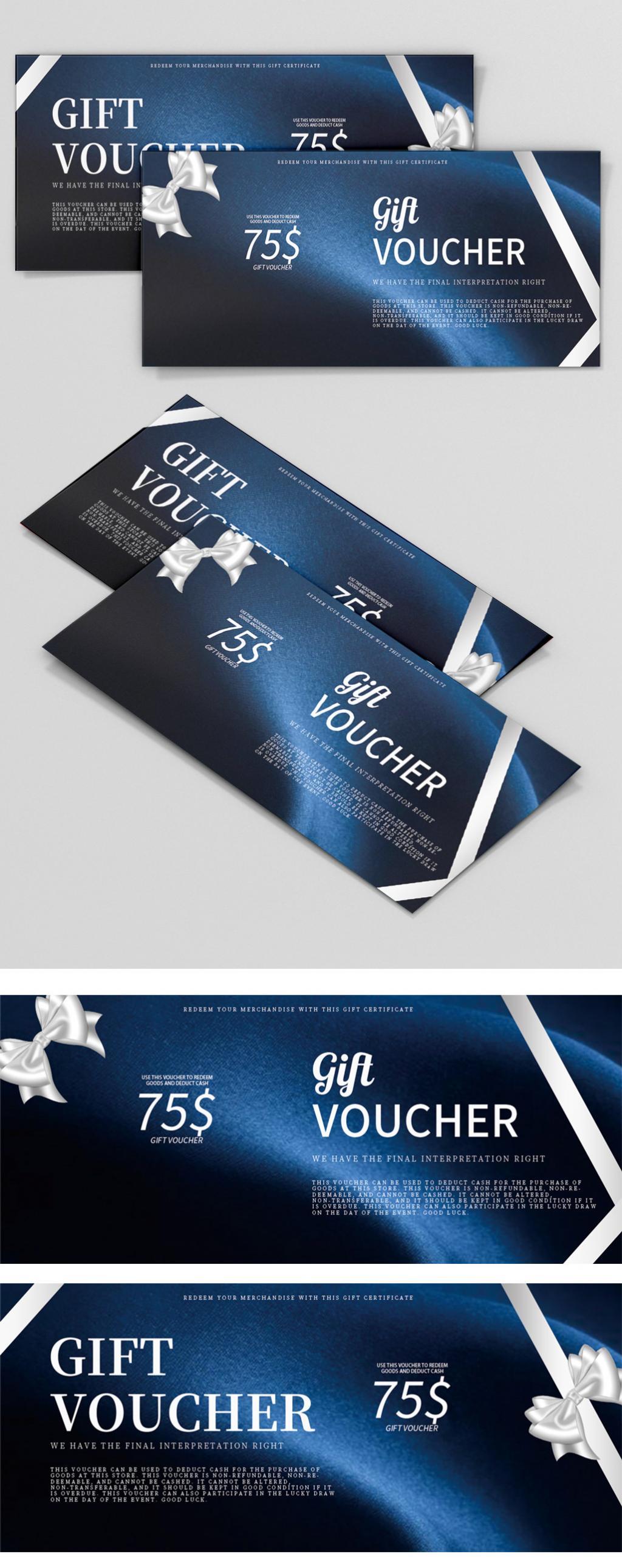 blue-style-gift-voucher-template-image-picture-free-download-450023617